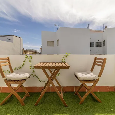 Apartman Allo Morenos I 2ºc Centro 1 *