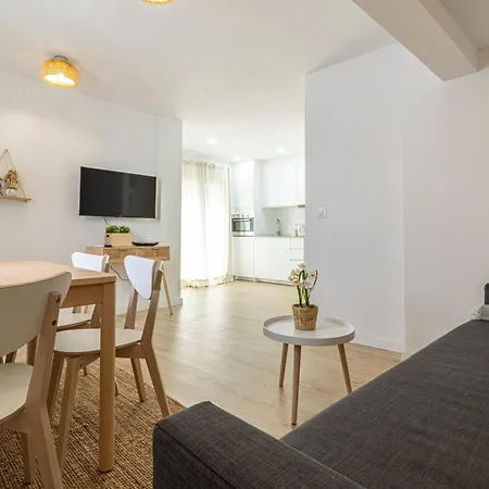 Apartman Allo Morenos I 2ºc Centro 1 *