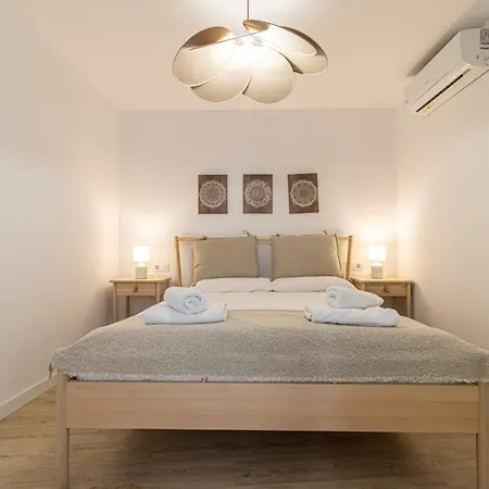 Apartamento Allo Morenos I 2ºc Centro 1 Habitación