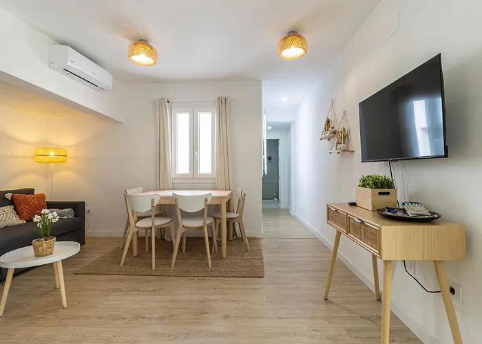 Apartman Allo Morenos I 2ºc Centro 1