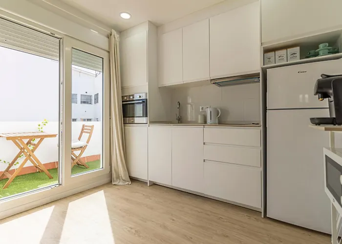 Allo Morenos I 2ºc Centro 1 Apartman Jerez de la Frontera