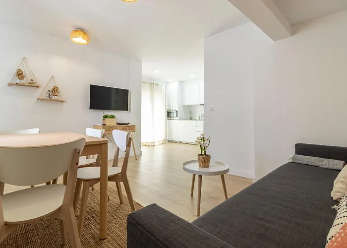 Apartman Allo Morenos I 2ºc Centro 1 *