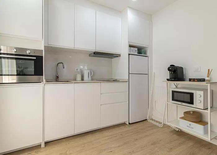 Allo Morenos I 2ºc Centro 1 Apartman