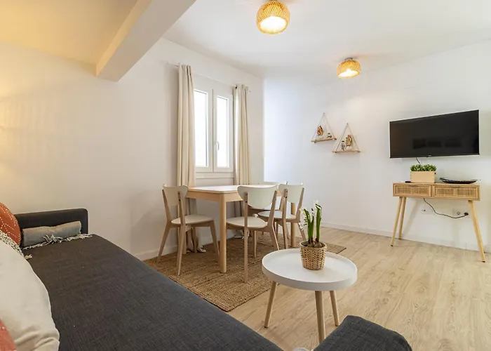 Apartman Allo Morenos I 2ºc Centro 1 Jerez de la Frontera