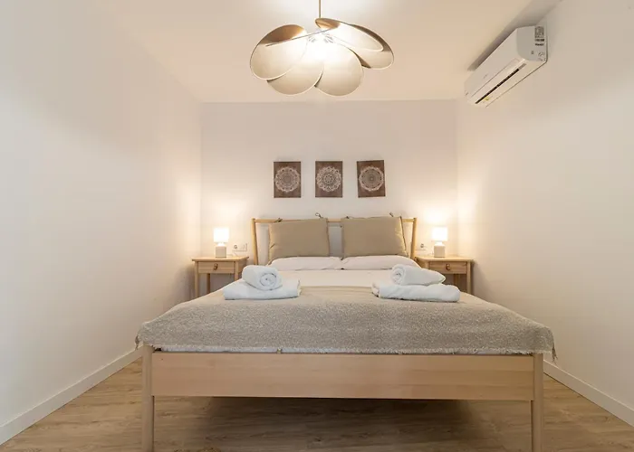 Apartman Allo Morenos I 2ºc Centro 1