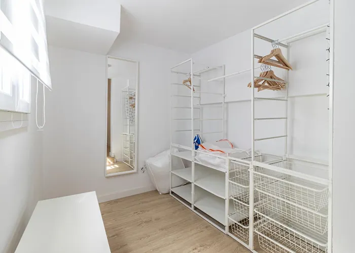 Allo Morenos I 2ºc Centro 1 Apartman *