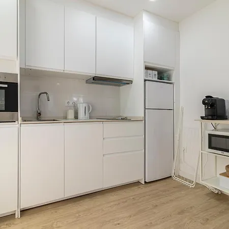 Allo Morenos I 2ºc Centro 1 Lägenhet