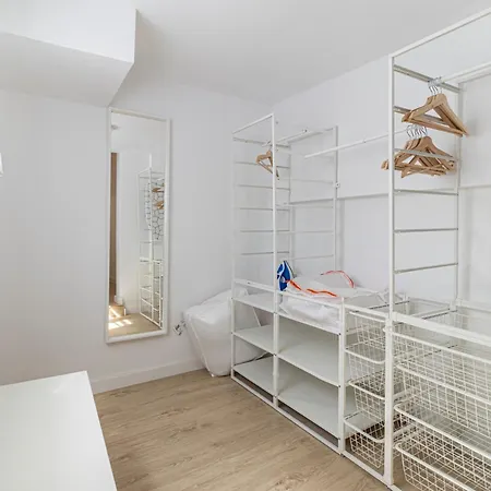 Allo Morenos I 2ºc Centro 1 Lägenhet *