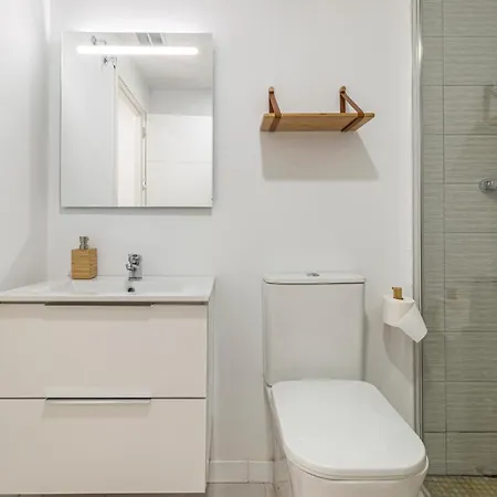 Allo Morenos I 2ºc Centro 1 Appartement