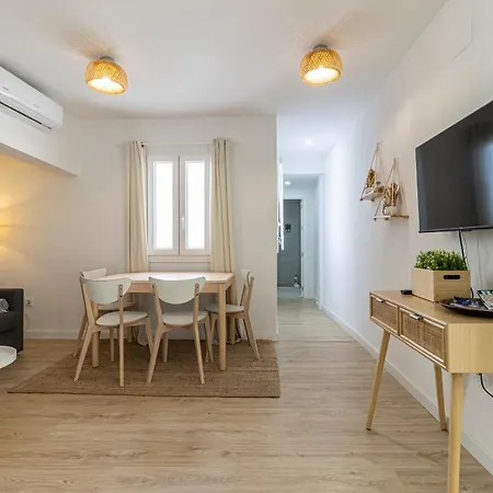 Apartament Allo Morenos I 2ºc Centro 1