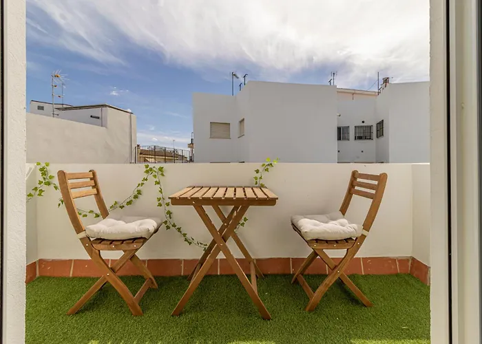 Apartament Allo Morenos I 2ºc Centro 1 *